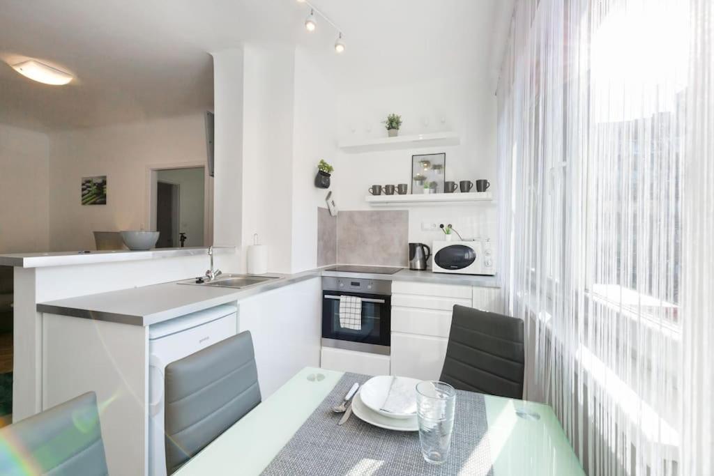 Rumbach 22 Center Apartment With Ac Будапеща Екстериор снимка