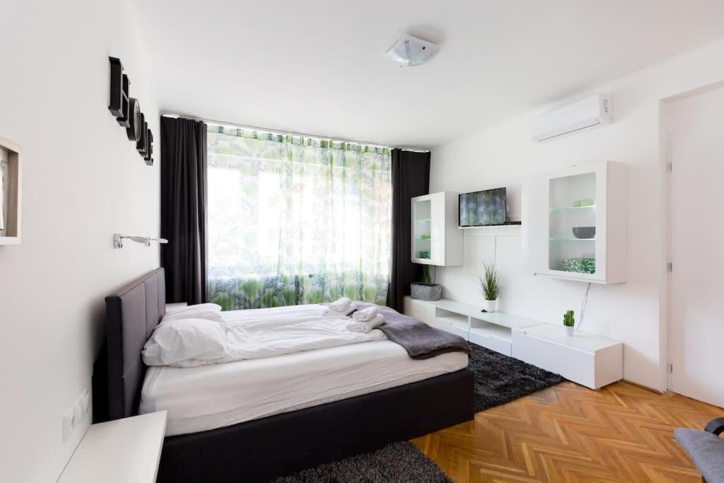 Rumbach 22 Center Apartment With Ac Будапеща Екстериор снимка