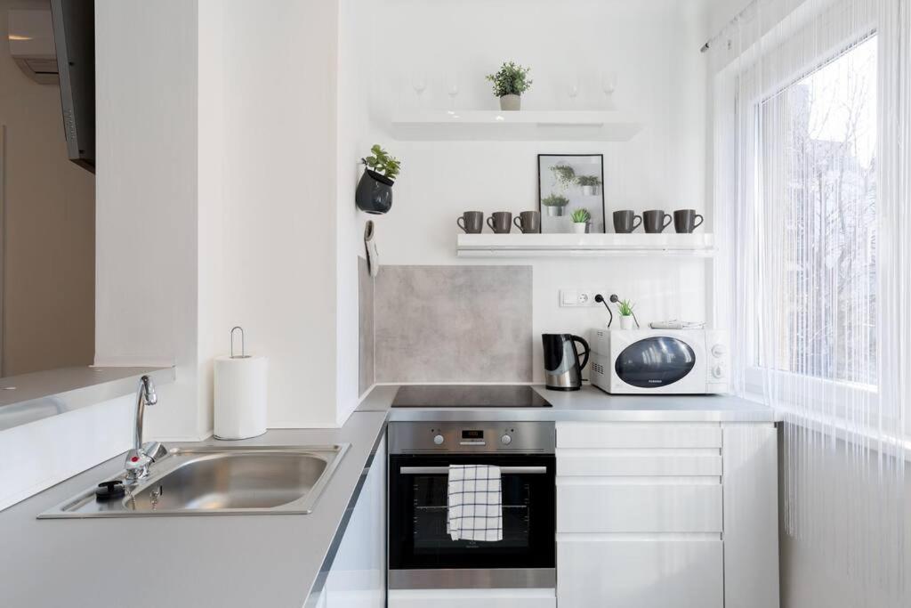 Rumbach 22 Center Apartment With Ac Будапеща Екстериор снимка
