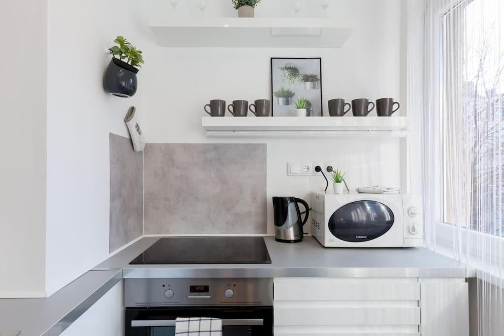 Rumbach 22 Center Apartment With Ac Будапеща Екстериор снимка