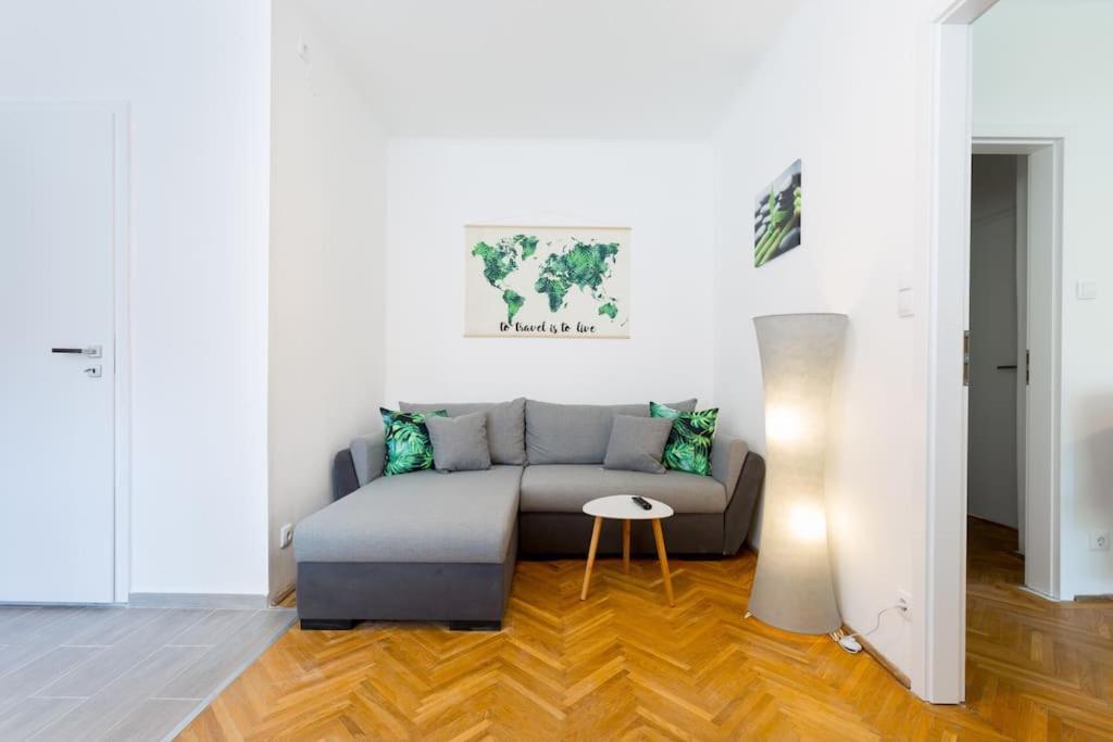 Rumbach 22 Center Apartment With Ac Будапеща Екстериор снимка