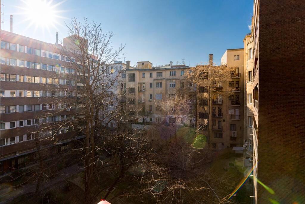 Rumbach 22 Center Apartment With Ac Будапеща Екстериор снимка