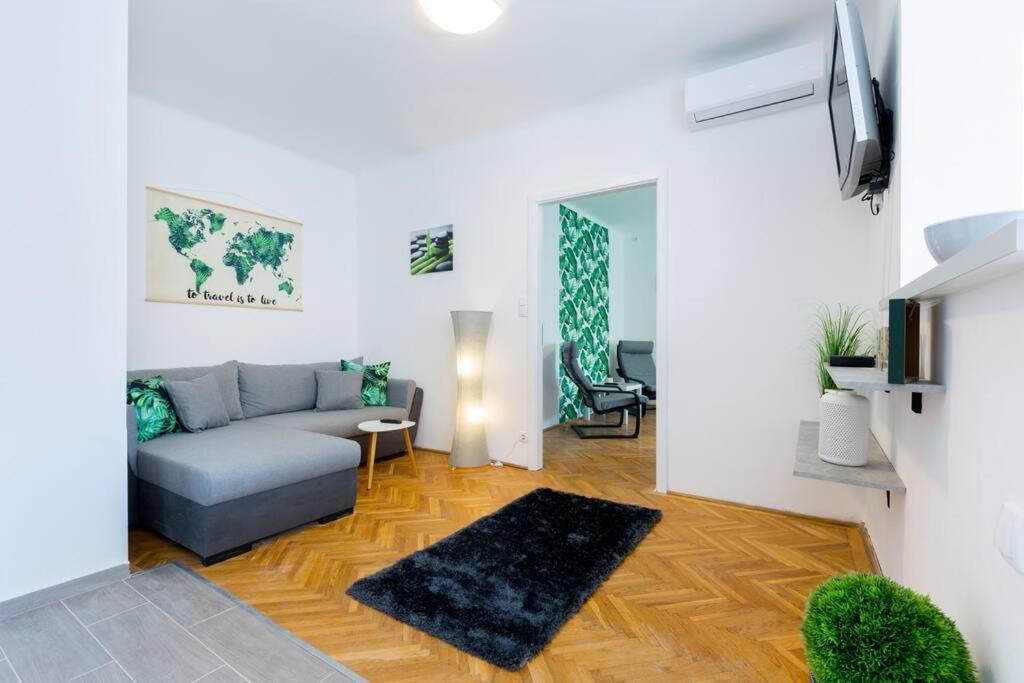 Rumbach 22 Center Apartment With Ac Будапеща Екстериор снимка