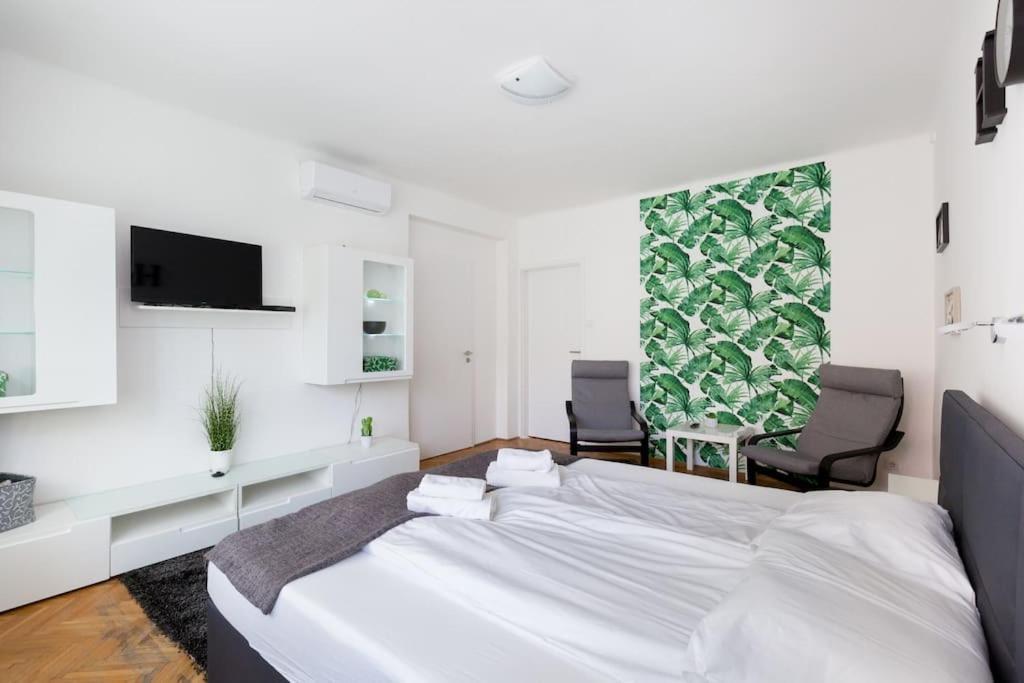 Rumbach 22 Center Apartment With Ac Будапеща Екстериор снимка
