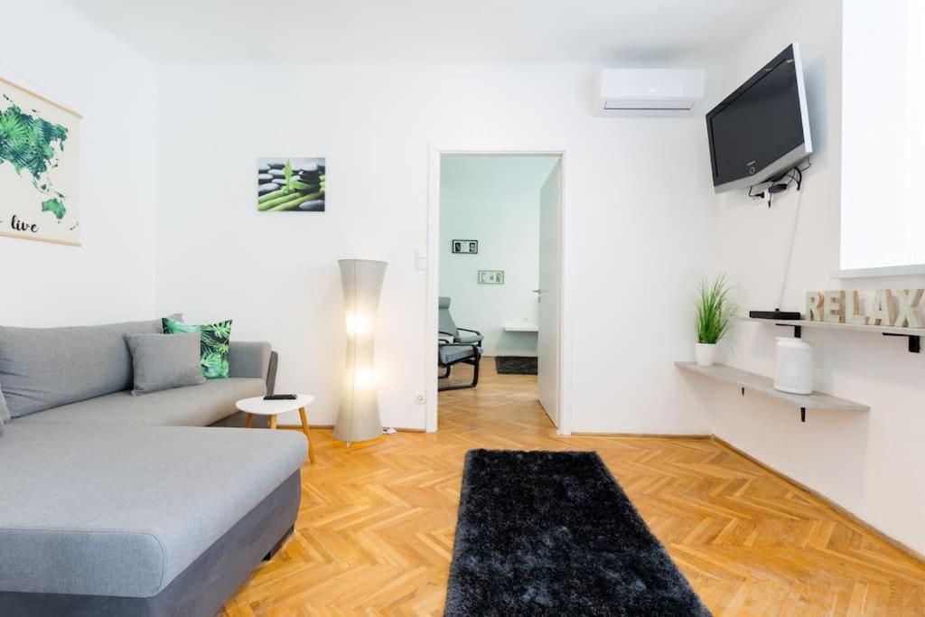 Rumbach 22 Center Apartment With Ac Будапеща Екстериор снимка