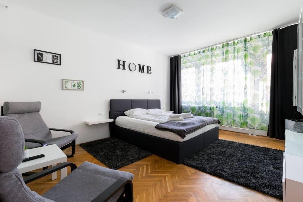 Rumbach 22 Center Apartment With Ac Будапеща Екстериор снимка