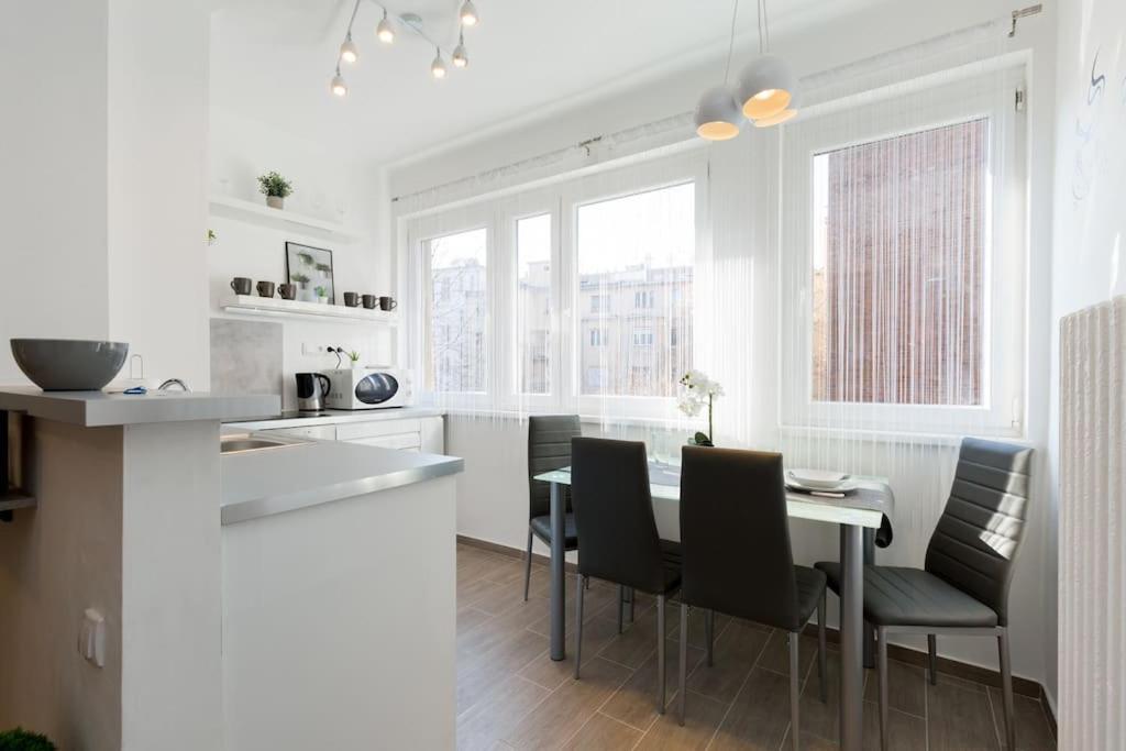 Rumbach 22 Center Apartment With Ac Будапеща Екстериор снимка